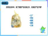 教科版科学六下4.2《垃圾的处理》课件+教案+练习+素材