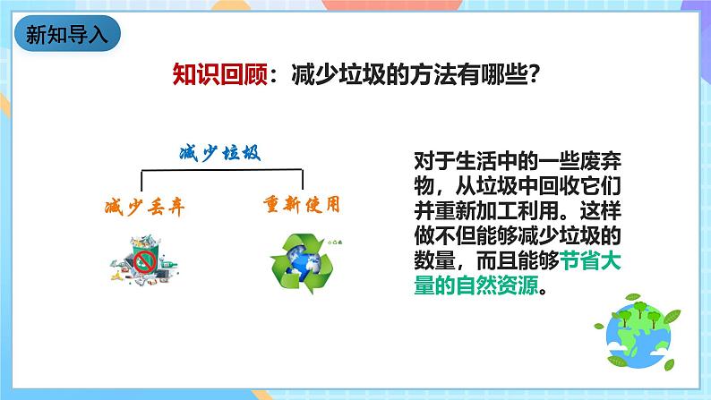 科教版科学六下4.4《分类和回收利用》课件第2页