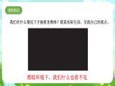 大象版（2017）科学五下 1.4《光线与视觉》课件+教案