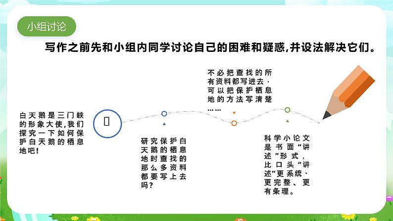 大象版（2017）科学六下 1.5《保护生物的家园》课件第3页