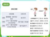 大象版（2017）科学六下 3.4《空气的成分》课件+教案