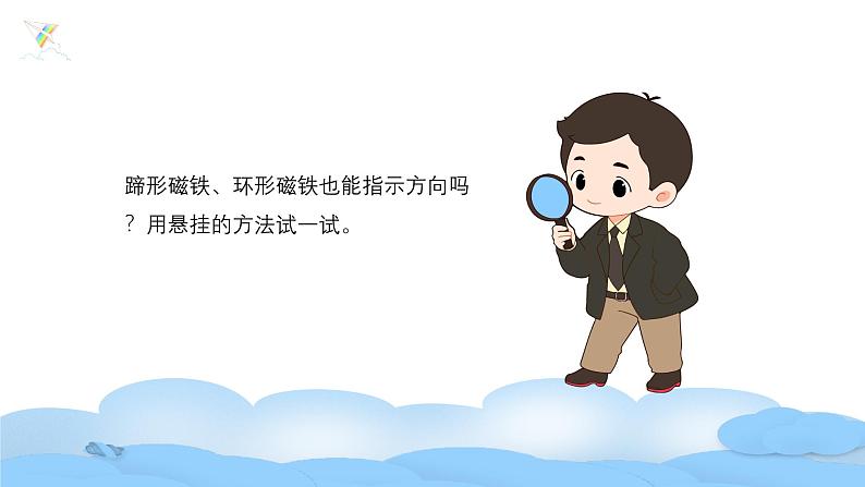 磁极与方向第8页