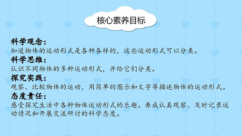 1.2 各种各样的运动（教学课件）（教科版）第3页