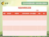 【核心素养】2.2《制作校园生物分布图》课件+教案（教科版科学六年级下册）