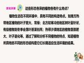 【核心素養(yǎng)】蘇教版科學(xué)三年級下冊 5《不同環(huán)境里的植物》課件PPT+教案