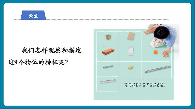 1.1 观察物体的特征（教学课件）第4页