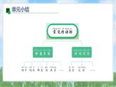 2.單元小結(jié)（教科版2024）一年級科學(xué)下冊課件
