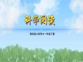 2.科學(xué)閱讀（教科版2024）一年級(jí)科學(xué)下冊(cè)課件