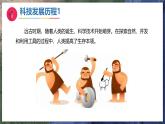 《科学阅读科技发展历程1》（教学课件）科学一年级下册（苏教版2024）