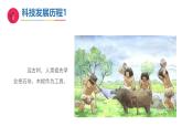 《科学阅读科技发展历程1》（教学课件）科学一年级下册（苏教版2024）