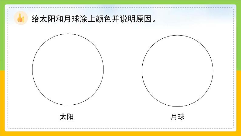 教科版科学三下 3.8 《太阳、 月球和地球》课件第7页