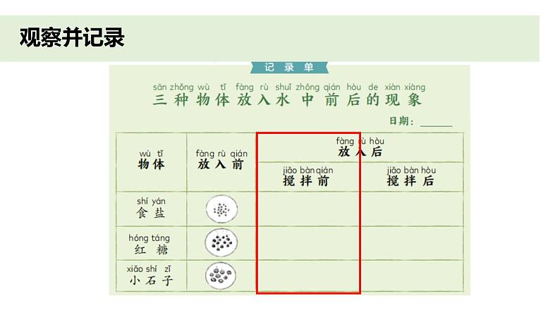 小学科学新教科版一年级下册第一单元第七课《它们去哪里了》教学课件（2025春）第5页