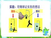 沪教版科学三下7《热胀冷缩》课件