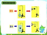 沪教版科学三下7《热胀冷缩》课件
