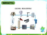 鄂教版科学三下22《电能转化成了什么》课件