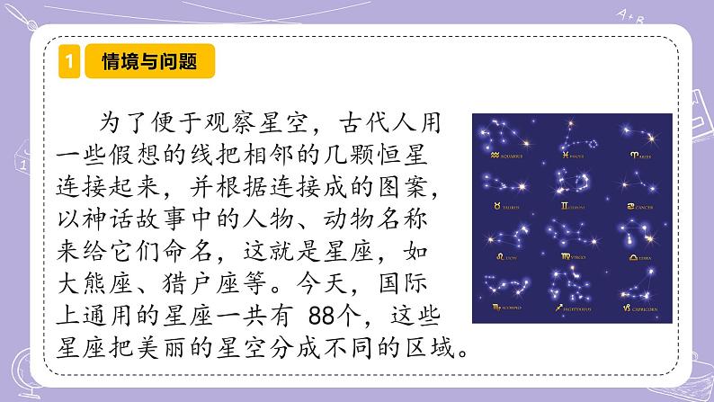 【核心素养】冀人版科学六年级下册 4.12美丽的星空 同步课件第3页