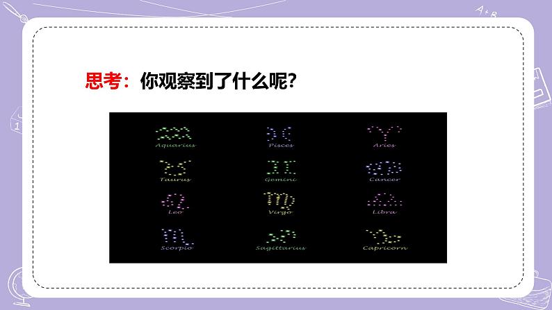 【核心素养】冀人版科学六年级下册 4.12美丽的星空 同步课件第7页