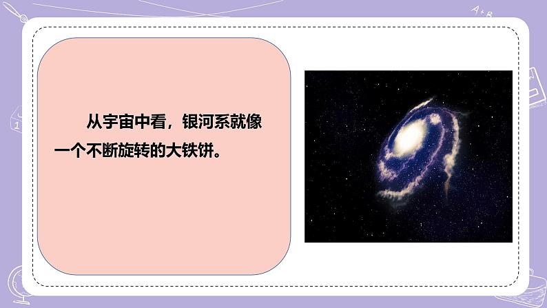 【核心素养】冀人版科学六年级下册 4.13浩瀚的宇宙 同步课件第6页