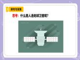 【核心素養(yǎng)】冀人版科學(xué)六年級(jí)下冊(cè) 4.15人造地球衛(wèi)星 同步課件+同步教案+同步練習(xí)