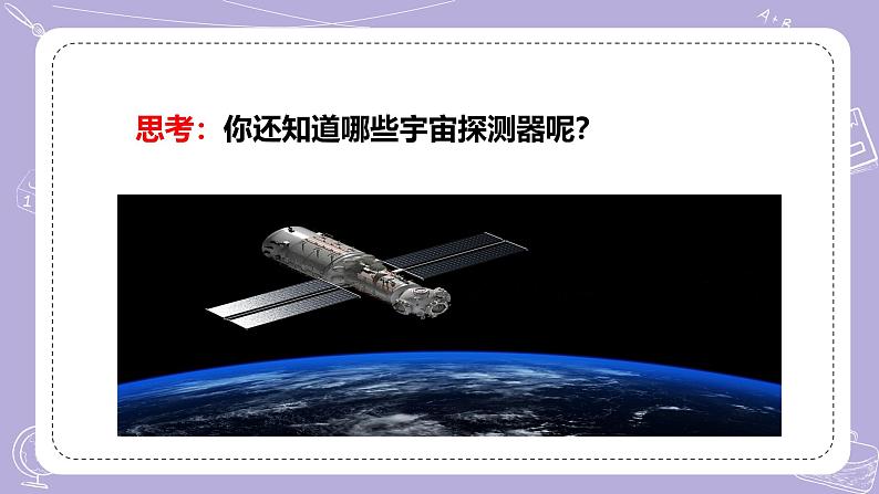 【核心素养】冀人版科学六年级下册 4.15人造地球卫星 同步课件第6页