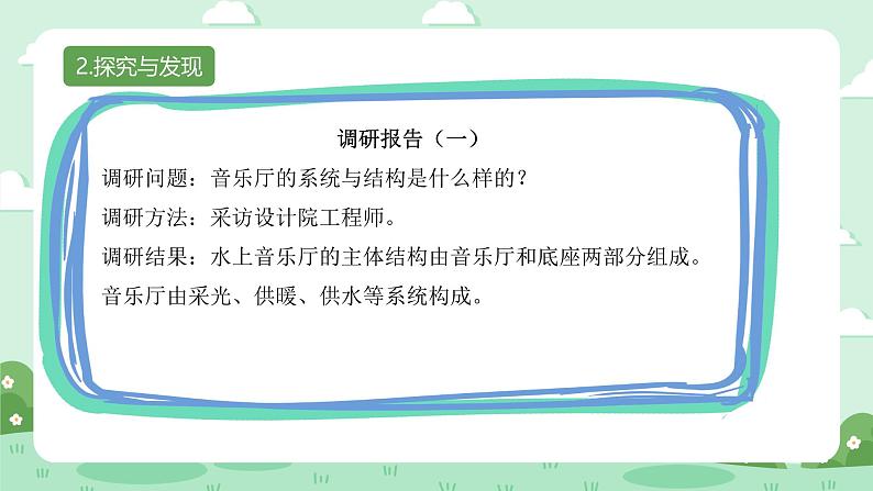 冀人版小学科学六年级下册 《20.仿生建筑模型大比拼（一）》 课件第6页