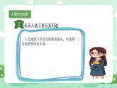 冀人版小學(xué)科學(xué)六年級(jí)下冊(cè) 《15.人造地球衛(wèi)星》 課件+教案