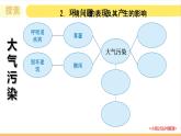 【核心素养】3.2《我们面临的环境问题》课件+教案（教科版科学五年级下册）