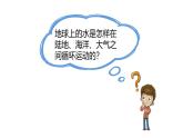 小學(xué)冀人版科學(xué)五年級(jí)下冊(cè)第7課 《地球上的水循環(huán)》教案+課件