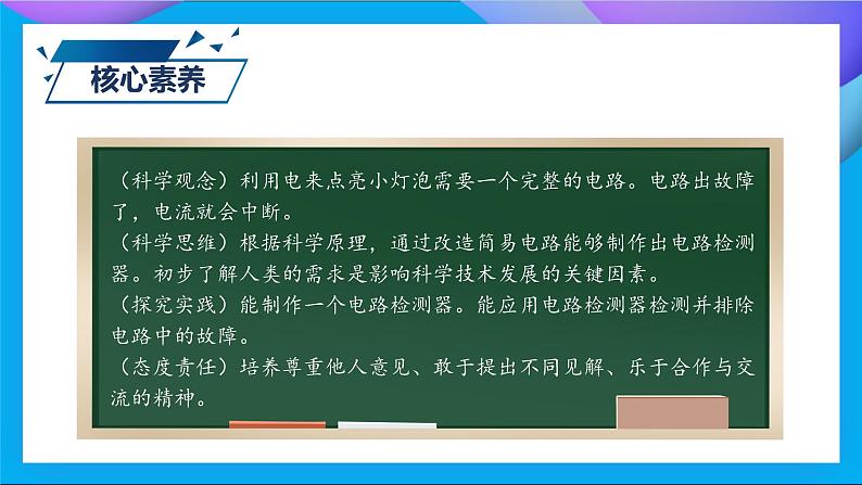 【备课无忧】教科版科学四下-2.4 电路出故障了（课件）第3页