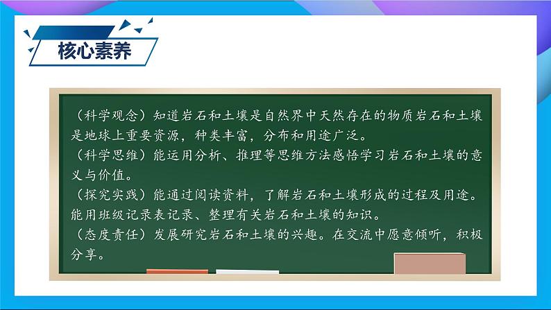 【备课无忧】教科版科学四下-3.1 岩石与土壤的故事（课件）第3页