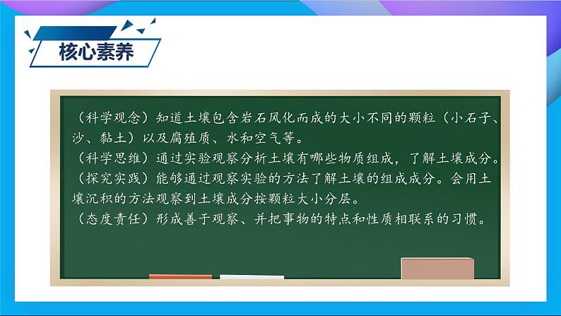 【备课无忧】教科版科学四下-3.6 观察土壤（课件）第3页