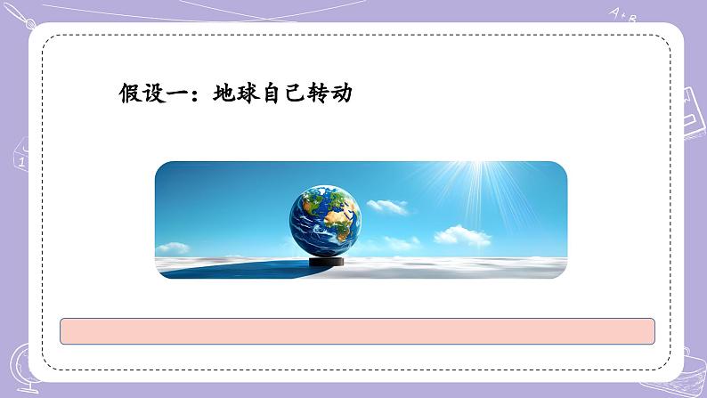 【核心素养】冀人版科学六年级下册 1.1昼夜的形成 同步课件第5页