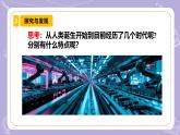 【核心素養(yǎng)】冀人版科學六年級下冊 2.4認識科技革命 同步課件+同步教案+同步練習