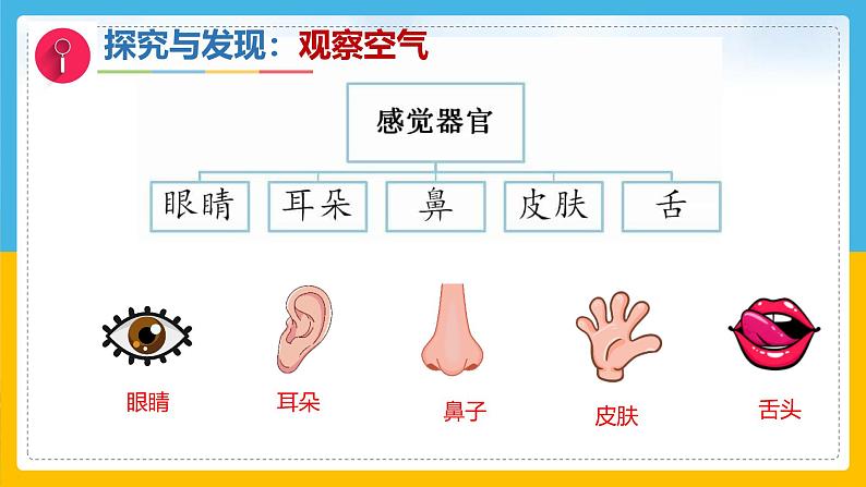 6《认识空气》（课件）科学一年级下册（冀人版2025春）第8页