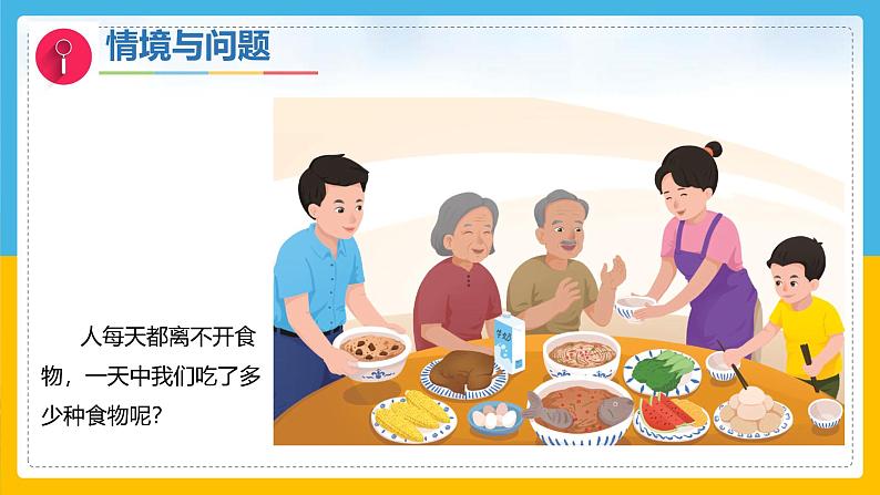 8《食物与健康》（课件）科学一年级下册（冀人版2025春）第2页