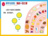8《食物与健康》（课件）科学一年级下册（冀人版2025春）