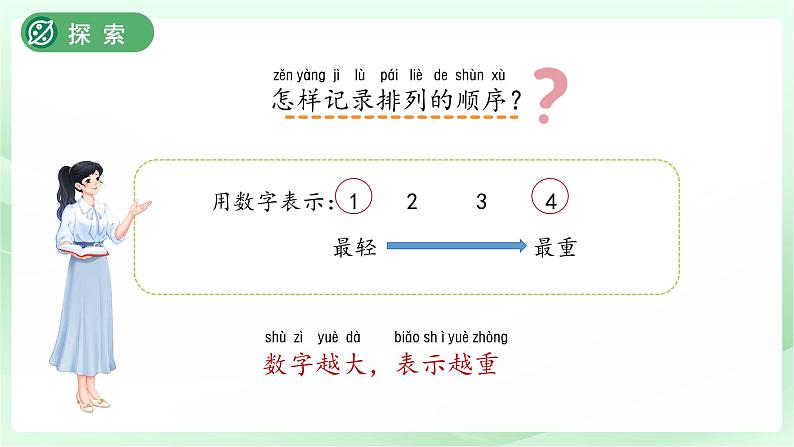 第3课 比较物体的轻重 课件 小学科学教科版（2024）一年级下册第5页