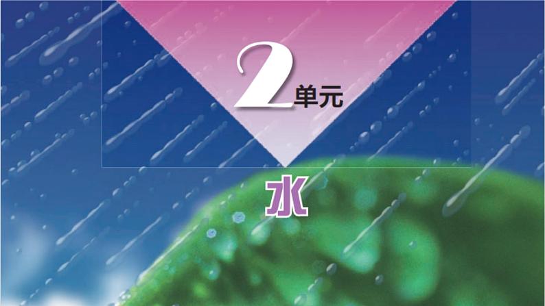 小学科学新苏教版一年级下册第2单元第4课《水是什么样的？》教学课件（2025春版）第2页