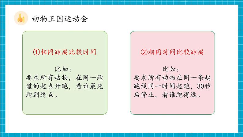 教科版科学三下 1.5《比较相同距离内运动的快慢》课件第8页