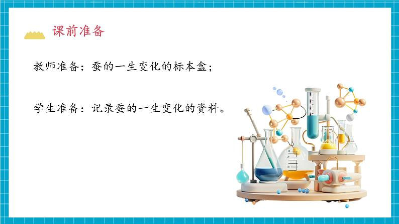 教科版科学三下 2.6 《蚕的一生》课件第4页