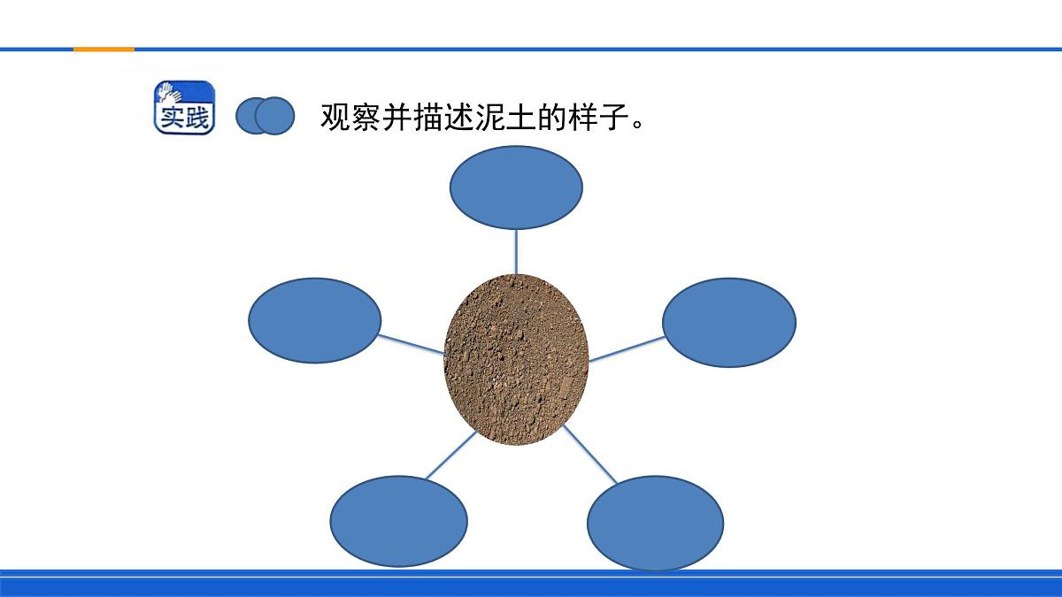 新苏教版一年级科学下册第一单元第3课《捏泥巴》课件第6页