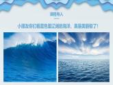 22、《海洋里凶猛的大鲨鱼》+课件