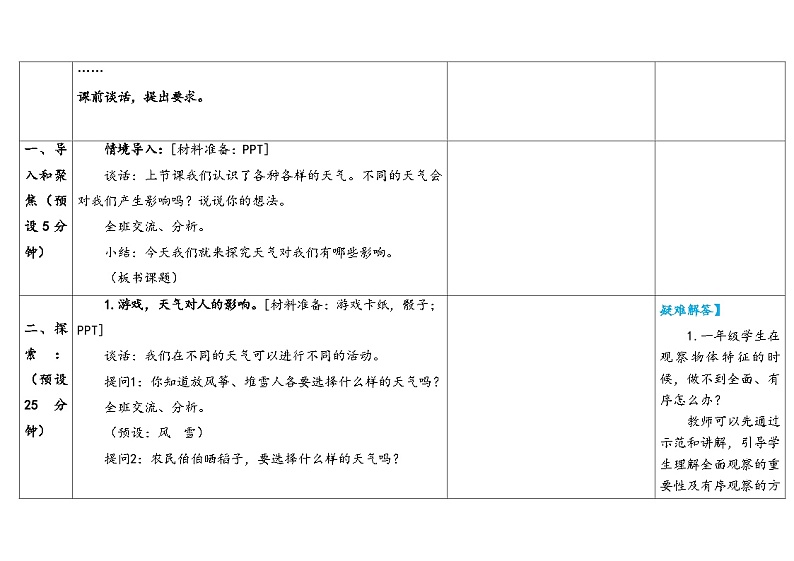 1.2天气的影响第3页