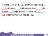 教科版（2017）科学五年级下册 4.2 水的蒸发和凝结（习题课件）