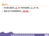 教科版（2017）科学五年级下册 4.3 温度不同的物体相互接触（习题课件）