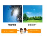 小學科學新湘科版一年級下冊第一單元第一課《多樣的天氣》教學課件（2025春）