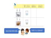 小學(xué)科學(xué)新湘科版一年級(jí)下冊(cè)第三單元第八課《它溶解了嗎》教學(xué)課件（2025春）