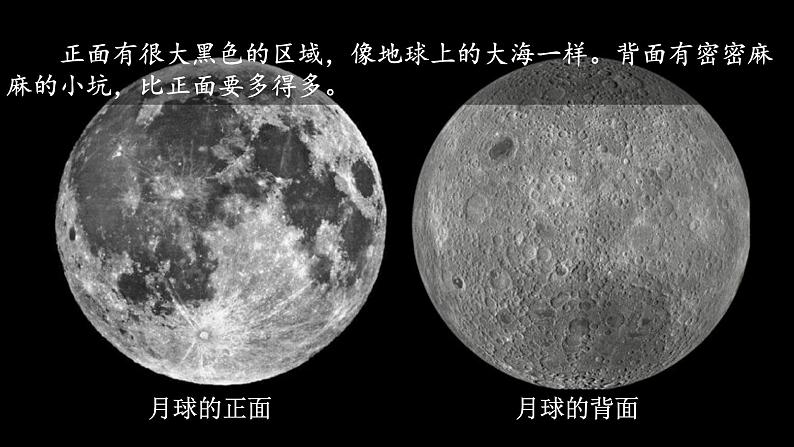 教科版三年级科学下册第三单元第五课《月球——地球的卫星》课件第7页