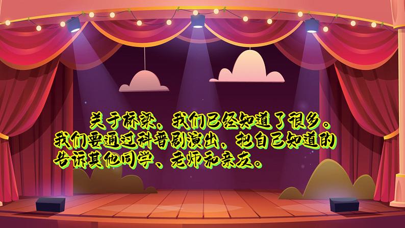 14《科普剧展演》（课件）科学一年级下册（粤教科技版2024）第2页