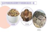 蘇教版三年級科學上冊3.10固體的混合與分離課件